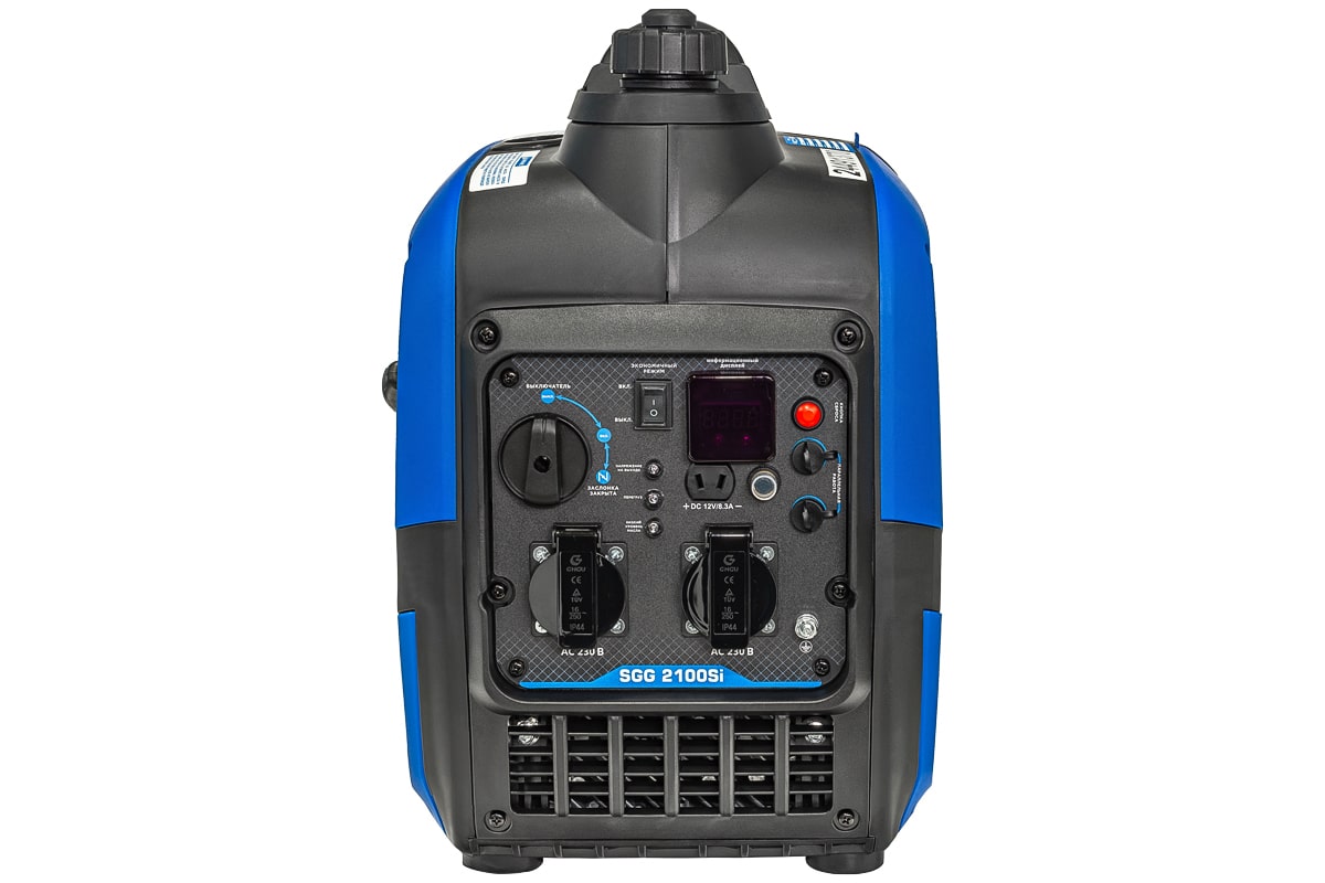 Бензиновый генератор ТСС SGG 2100Si