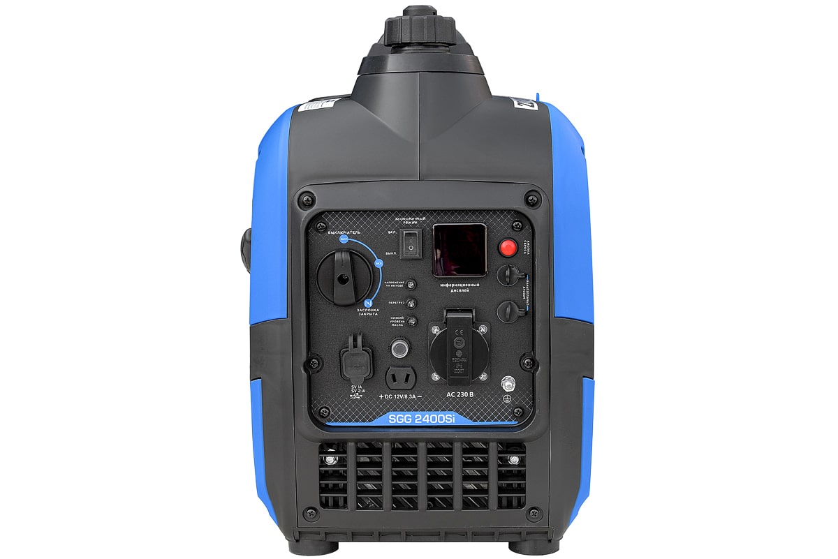 Бензиновый генератор ТСС SGG 2400Si