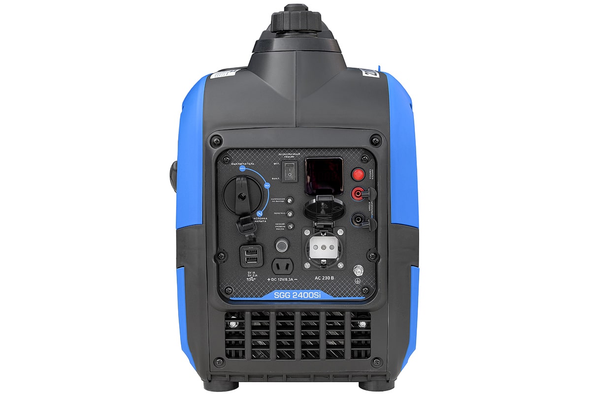 Бензиновый генератор ТСС SGG 2400Si