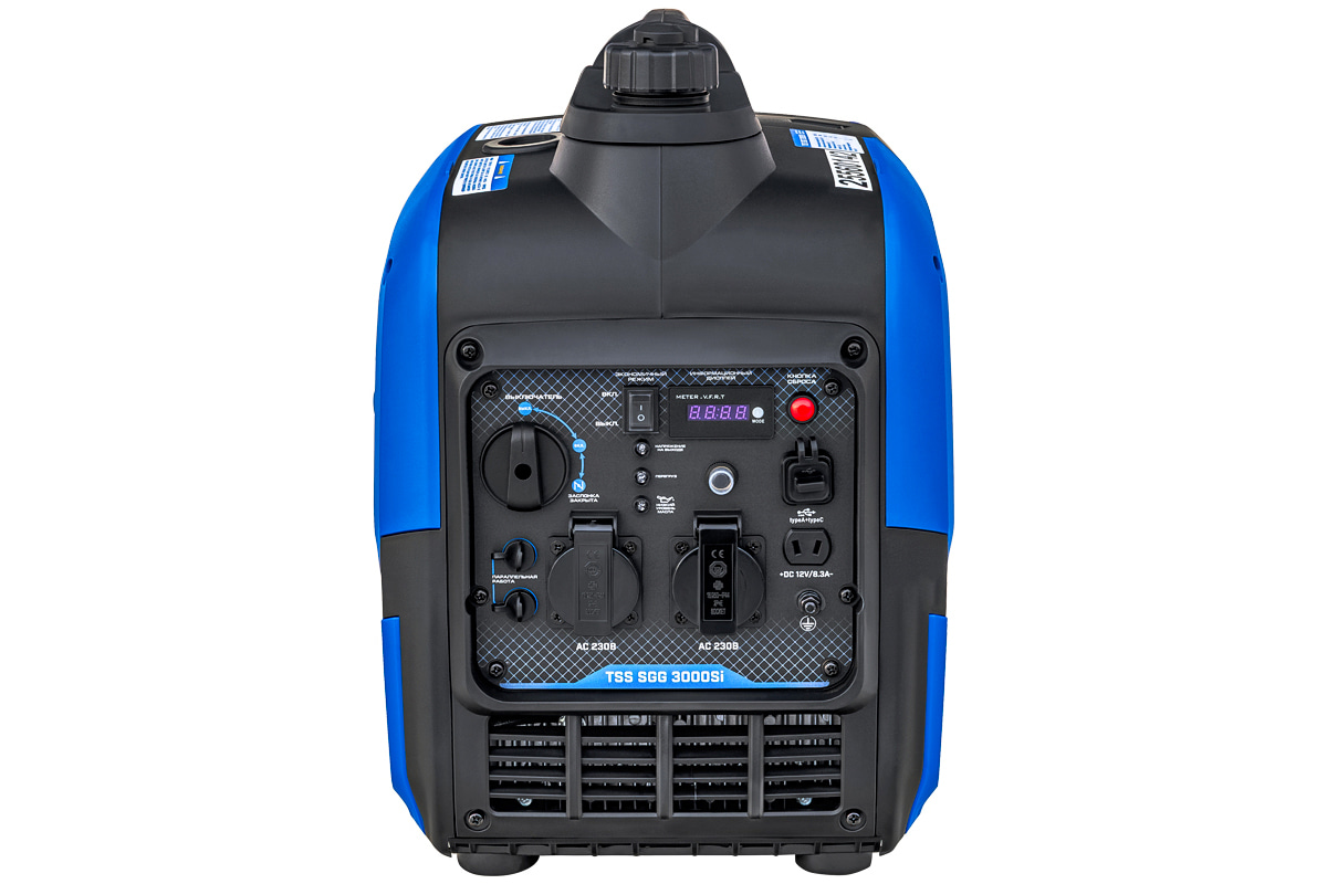 Бензиновый генератор ТСС SGG 3000Si