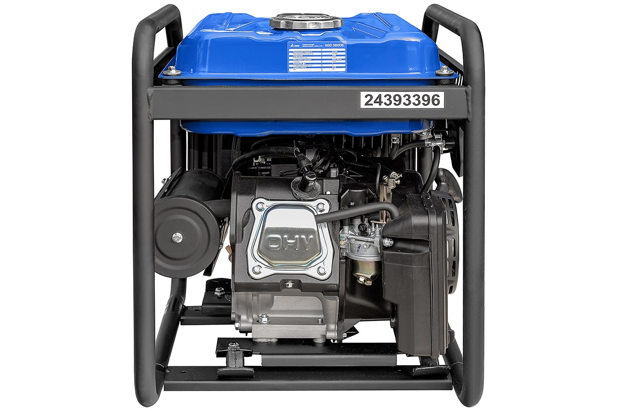 Бензиновый генератор ТСС SGG 3800Ei