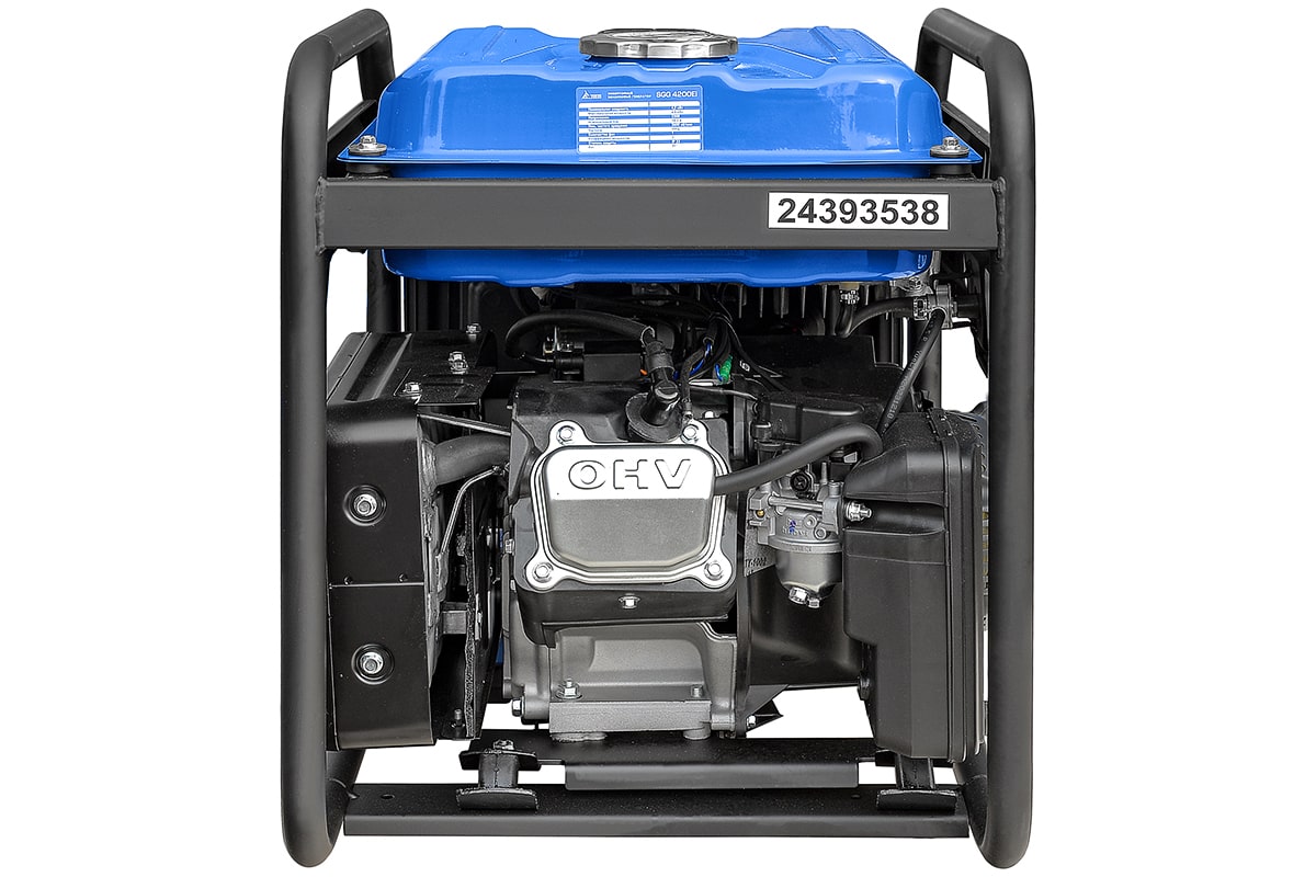 Бензиновый генератор ТСС SGG 4200Ei