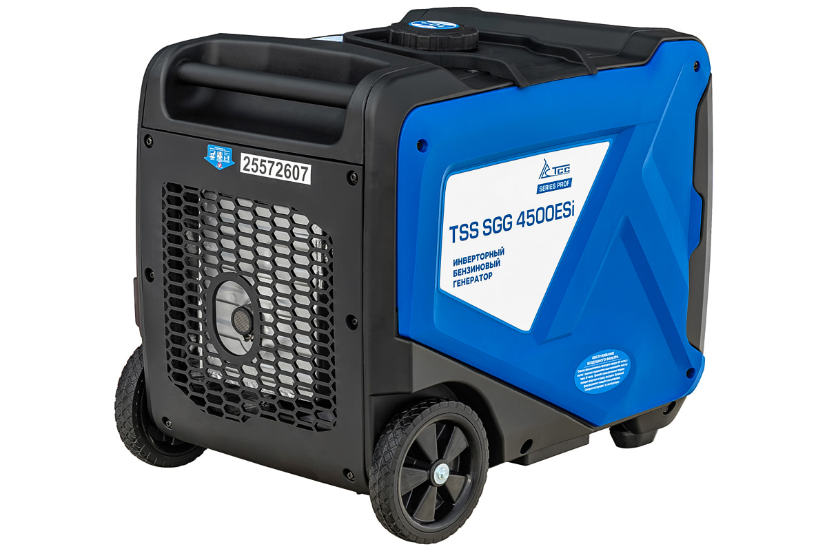 Бензиновый генератор ТСС SGG 4500ESi