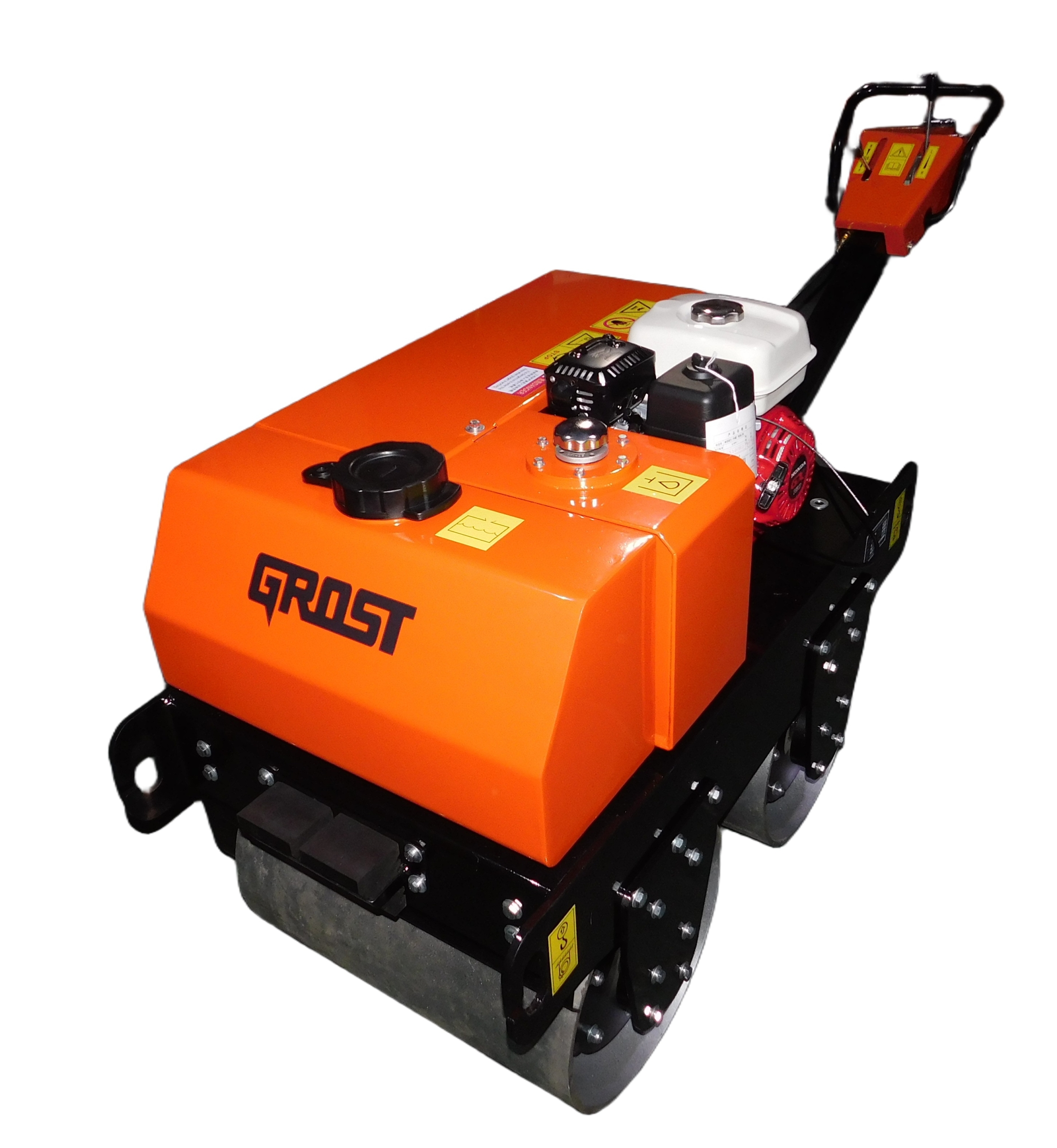 Виброкаток GROST XVR550