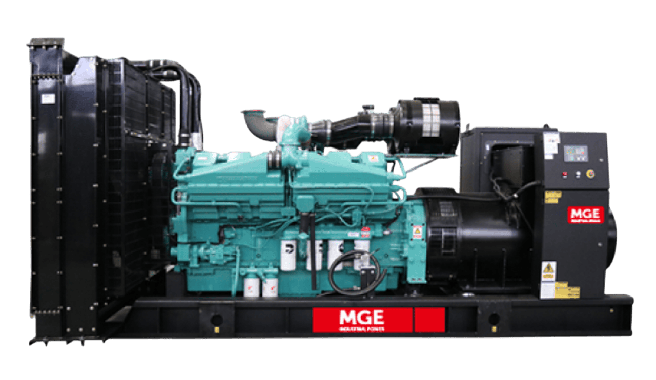 Дизельный генератор MGEp2400CS