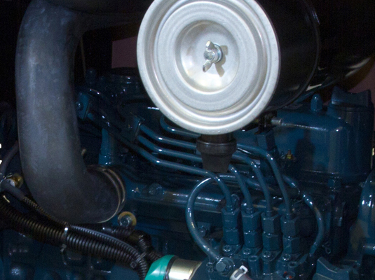 Дизельный генератор TOYO TKV-27TBS (20.3 кВт)