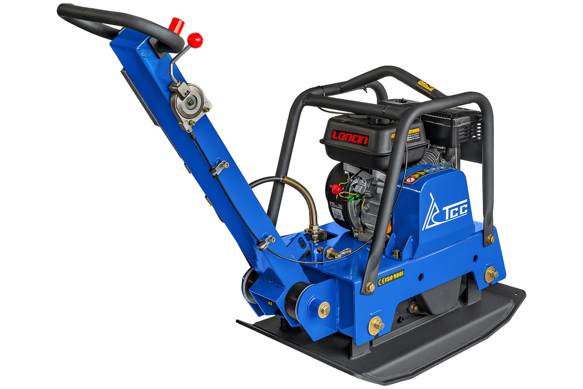 Виброплита реверсивная ТСС-WP160L