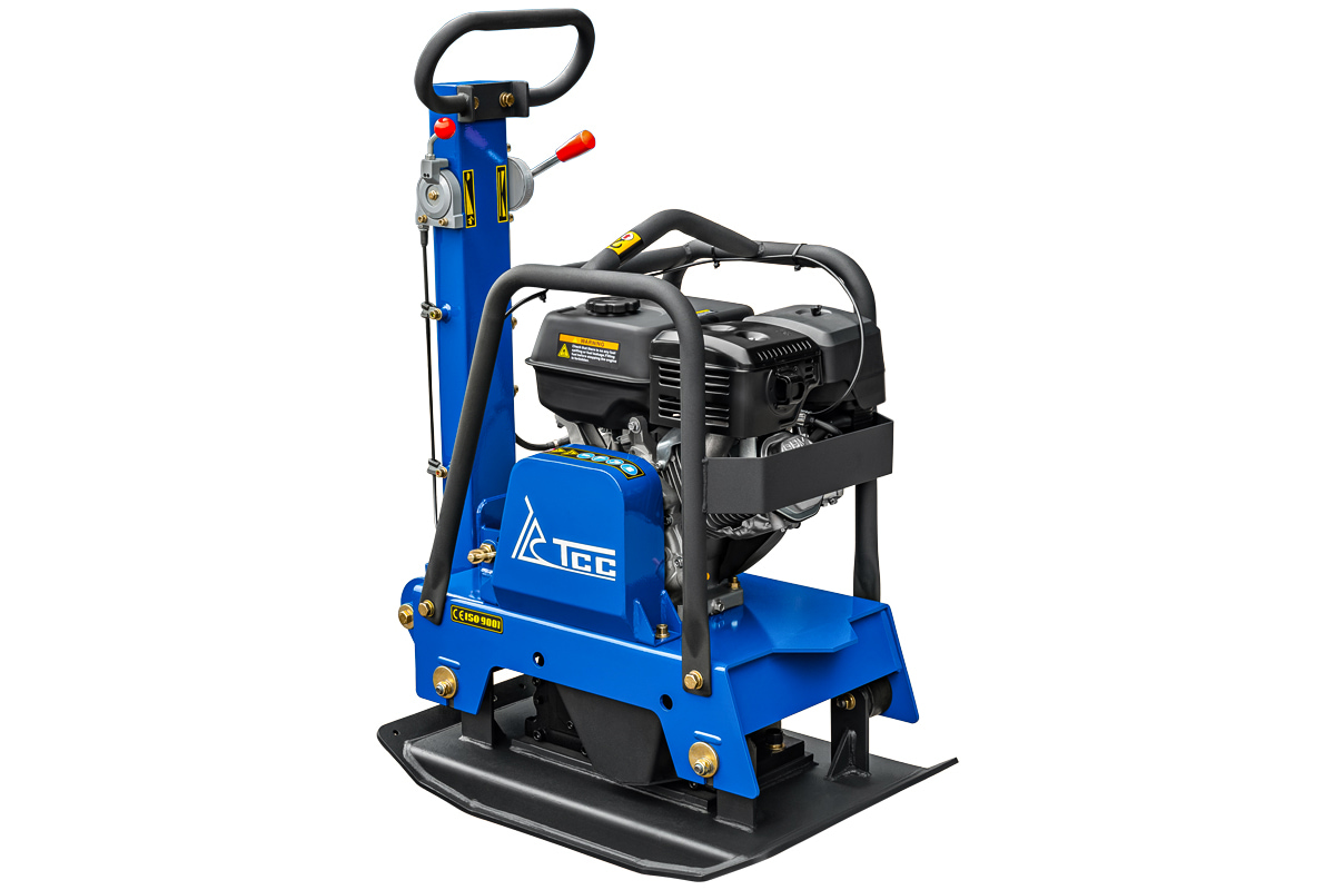 Виброплита реверсивная ТСС-WP170L