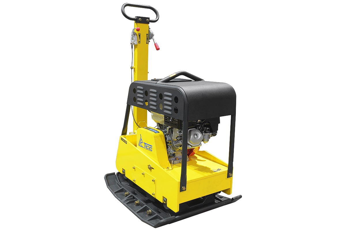 Виброплита реверсивная ТСС-WP320L