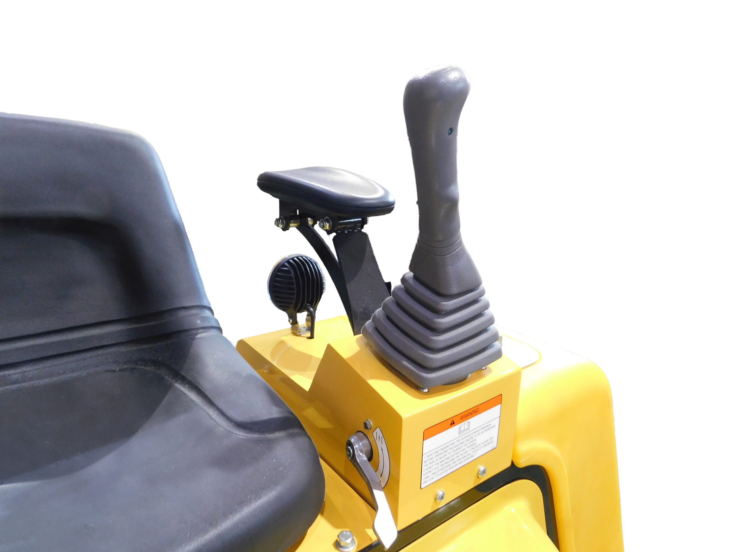Двухроторная затирочная машина GROST ZMD-1200H