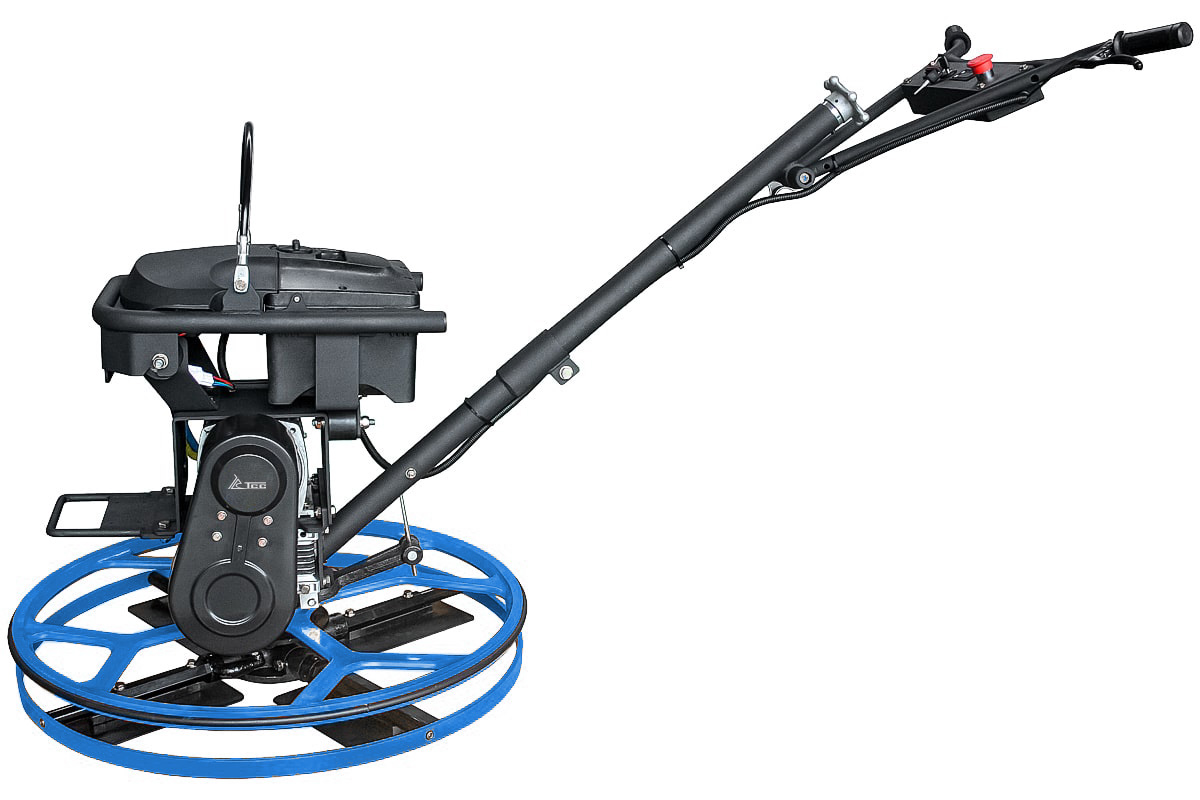 Аккумуляторная затирочная машина ТСС DMD600E