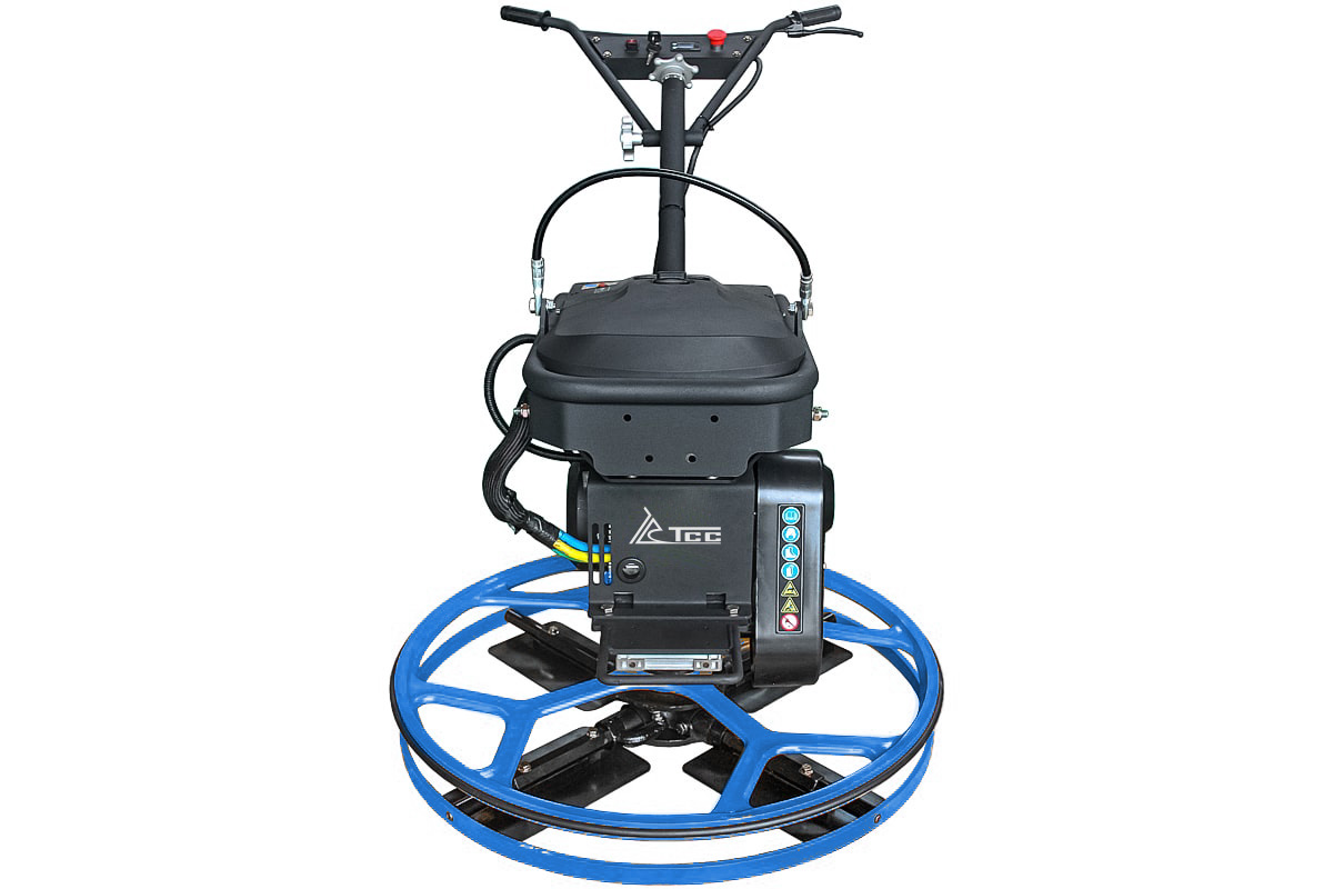 Аккумуляторная затирочная машина ТСС DMD600E