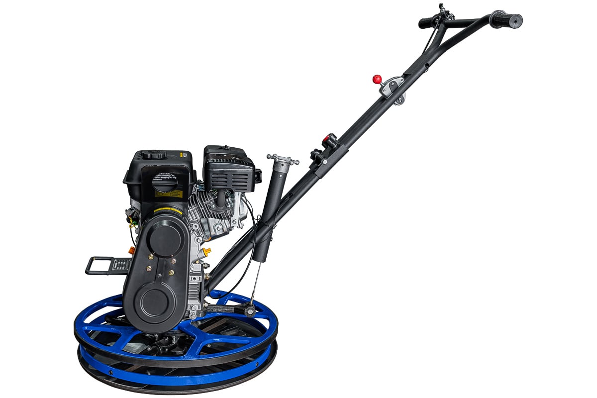 Затирочная машина ТСС DMR600L