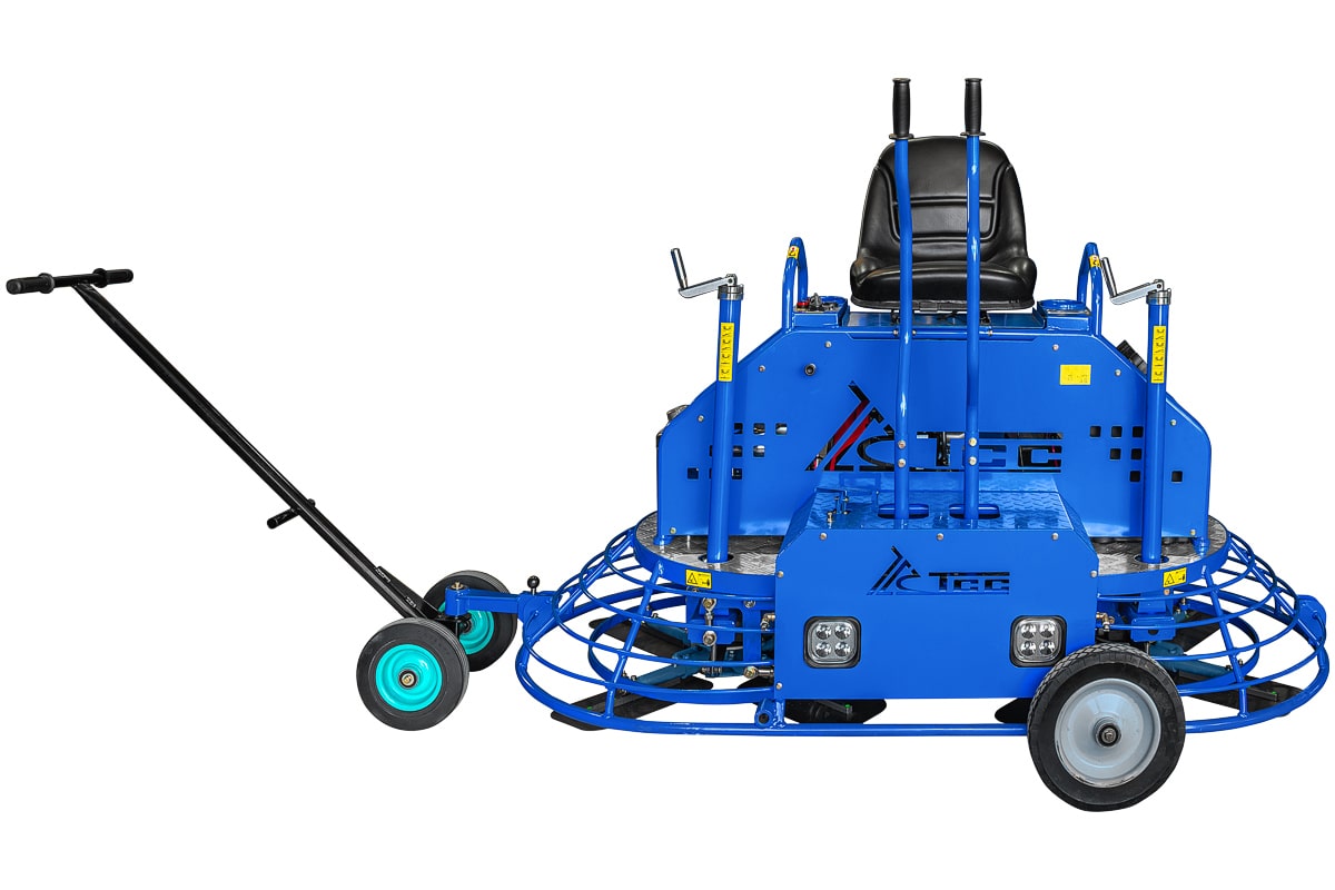 Двухроторная затирочная машина ТСС DRD2000H
